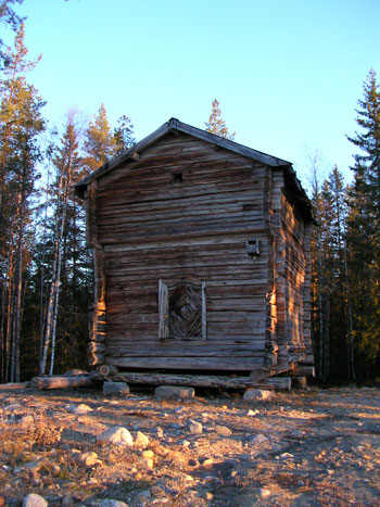 Stolpbod Hörneå